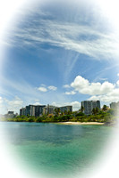 San Juan waterfront