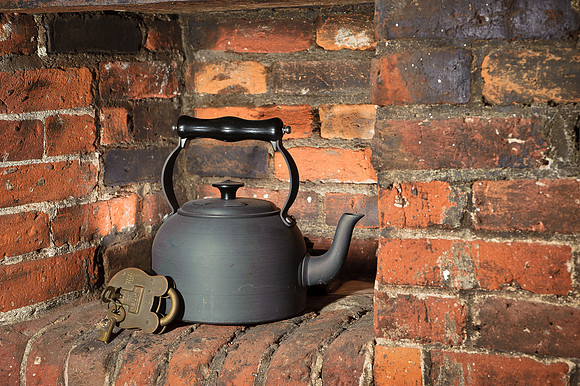 Chester Kettle & Lock