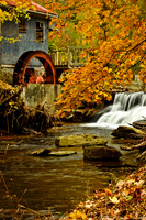 Winter along the Harpeth River