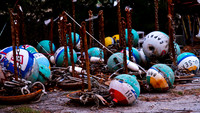 Buoys & Anchors