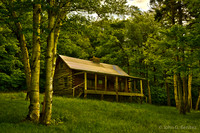 The Cabin HDR