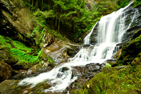 Moss Glen Falls