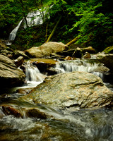 Glenn Moss Falls 1